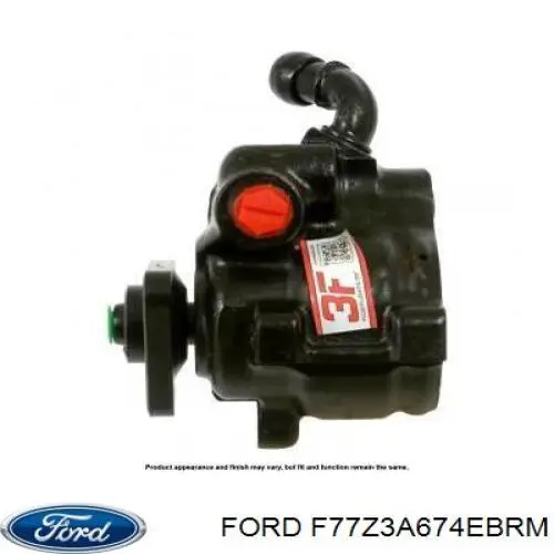 Насос ГПК Ford F77Z3A674EBRM ціна, від 125.43 USD
