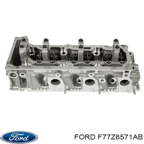 F77Z6571AB Ford Сальник клапана (Маслос'емниє), впуск/випуск