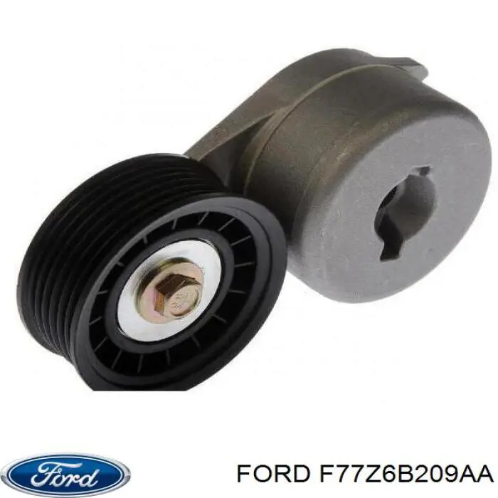 Натягувач приводного ременя Ford BT46 ціна, від 56.23 USD