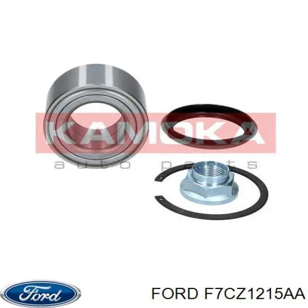 Підшипник ступиці F7CZ1215AA Ford