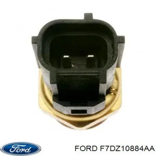 Датчик температури охолоджуючої рідини TS376 Standard