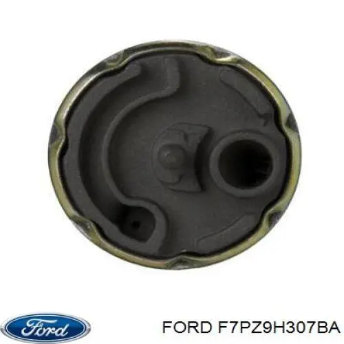 Купити F7PZ9H307BA Ford Насос паливний електричний