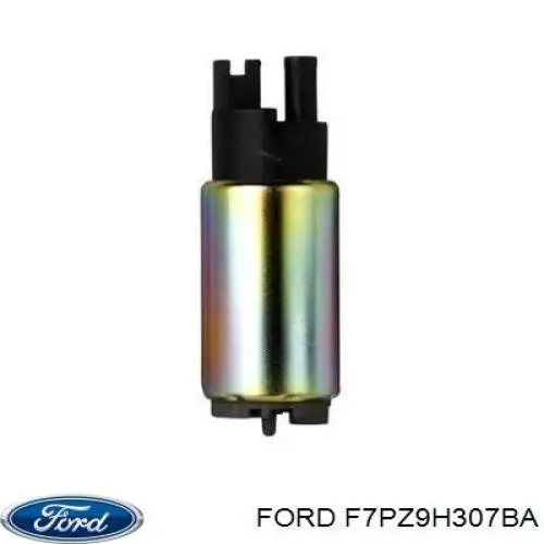 Паливний насос електричний, занурювальний Ford F7PZ9H307BA ціна, від 381.03 USD