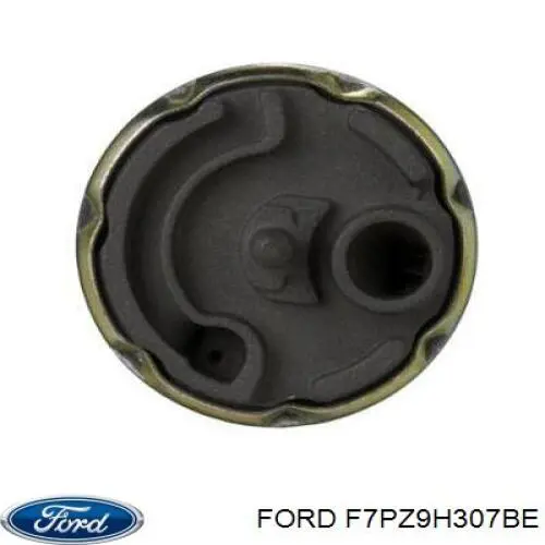 Паливний насос електричний, занурювальний Ford F7PZ9H307BE ціна, від 381.03 USD