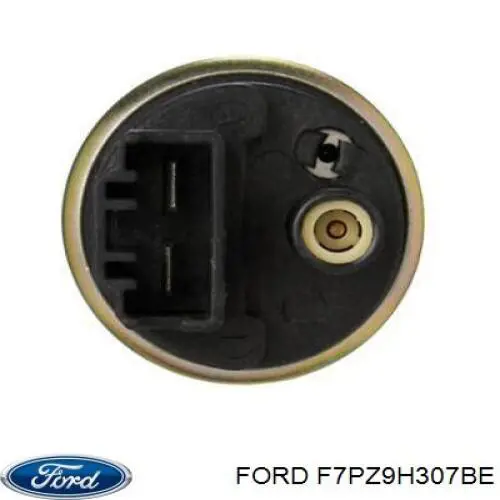 Купити F7PZ9H307BE Ford Насос паливний електричний