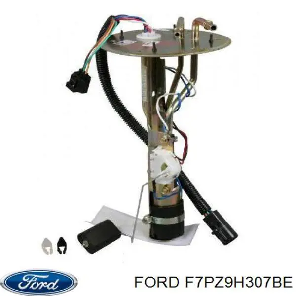 Ford паливний насос електричний, занурювальний