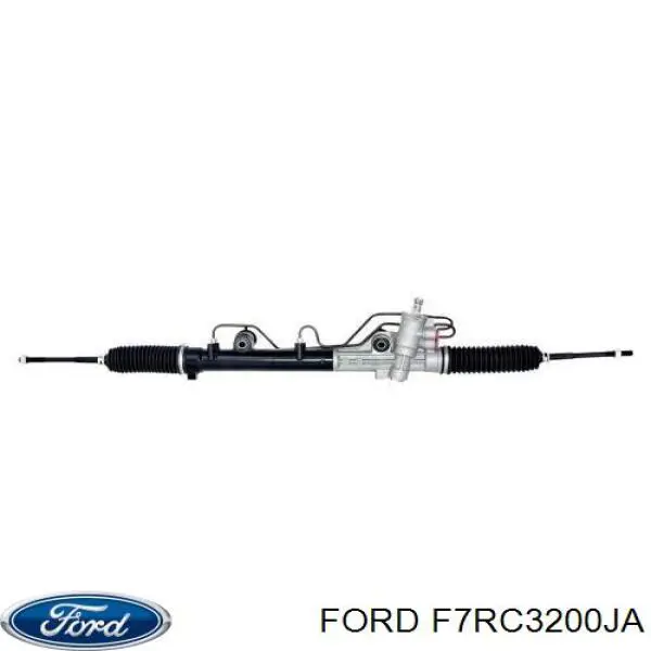 Купити F7RC3200JA Ford Рульова рейка