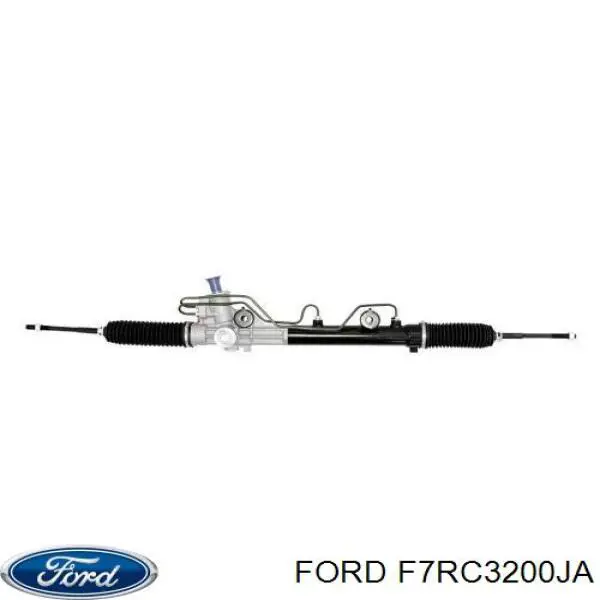 F7RC3200JA Ford рейка рульова