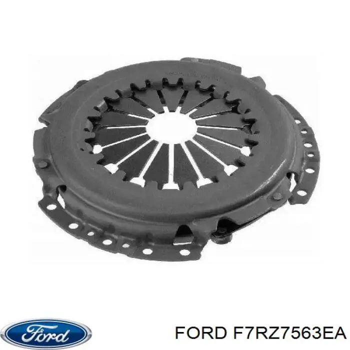 Пелюстковий кошик зчеплення Ford 6742011 ціна, від 74.88 USD