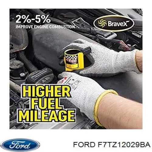 Котушка Ford F7TZ12029BA