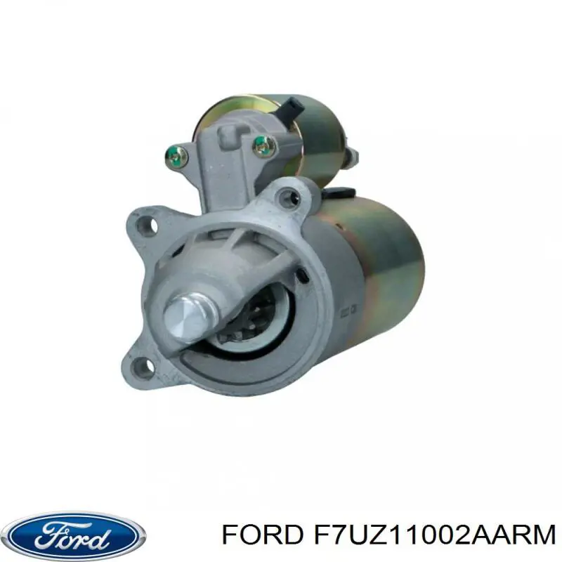 Купити F7UZ11002AARM Ford Стартер