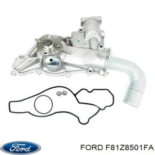  Ford F81Z8501FA ціна, від 203.00 USD