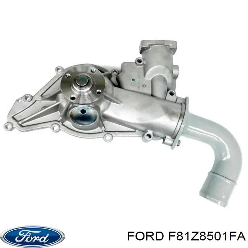 F81Z8501FA Ford 