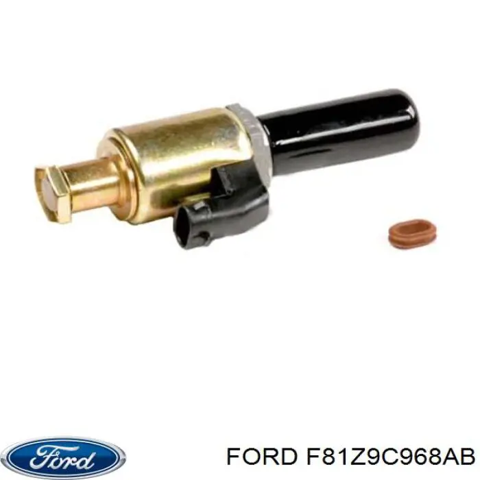 Купити F81Z9C968AB Ford 