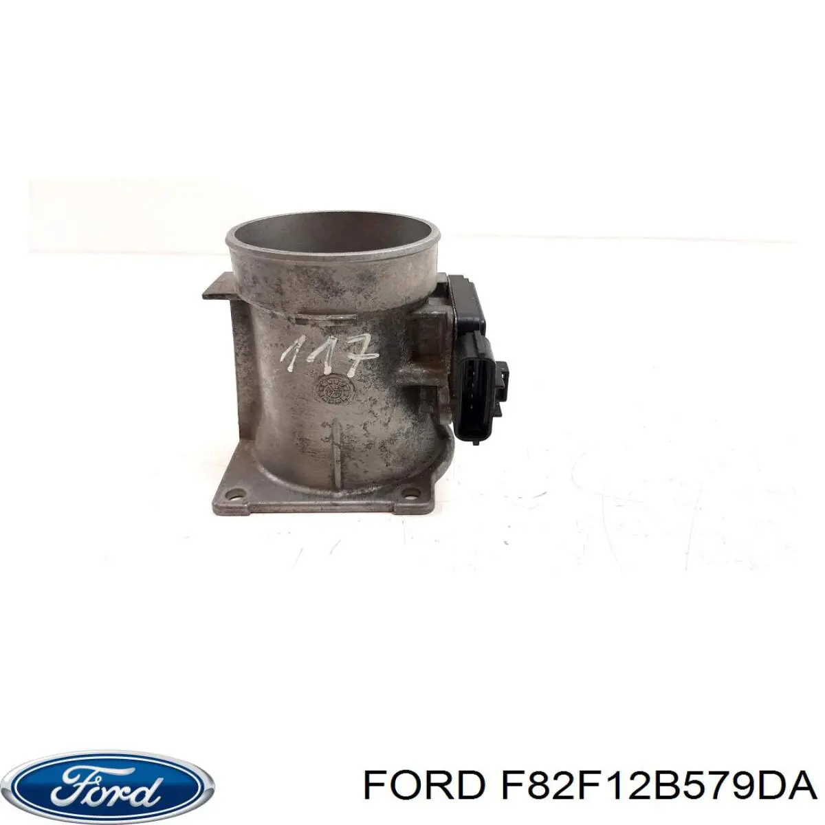Датчик масової витрати повітря Ford F82F12B579DA ціна, від 54.61 USD