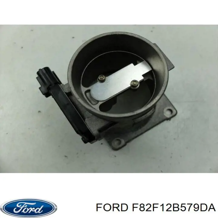 F82F12B579DA Ford Датчик витрати повітря