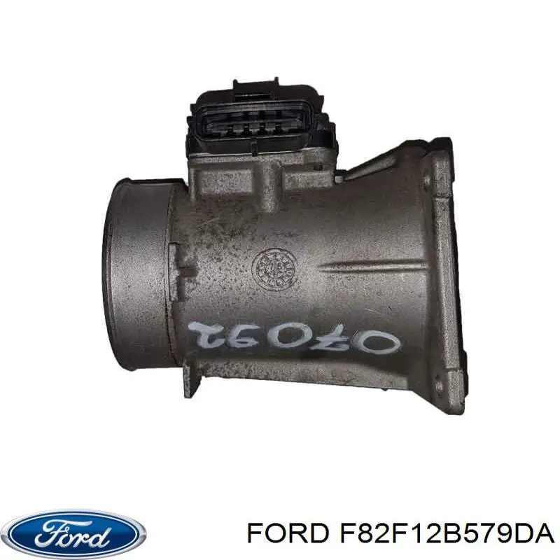 ДМРВ F82F12B579DA Ford