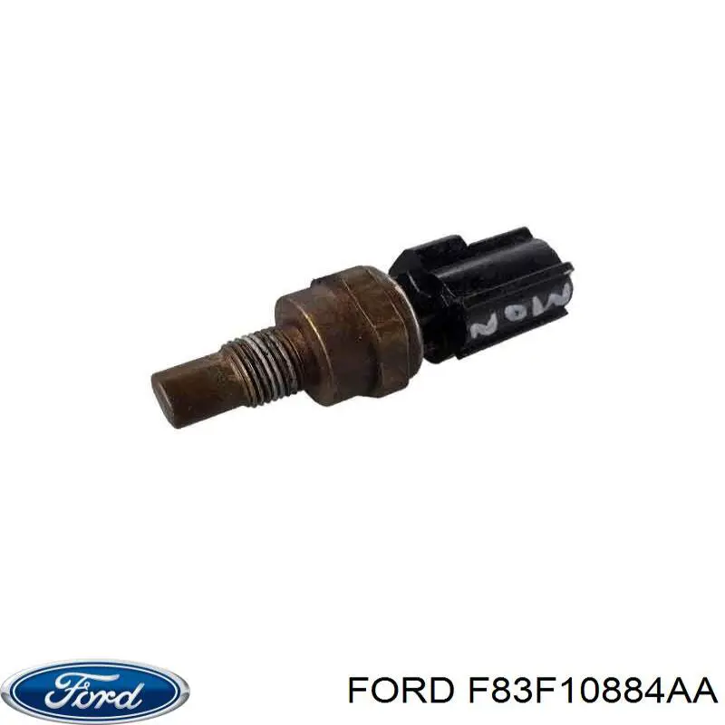 Термодатчик охолоджуючої рідини Ford F83F10884AA ціна, від 3.88 USD
