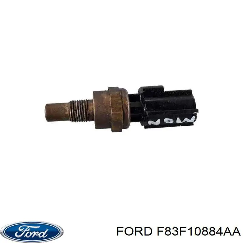F83F10884AA Ford датчик температури охолоджуючої рідини