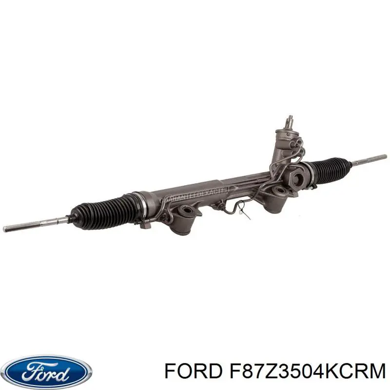 F87Z3504KCRM Ford Рейковий рульовий механізм
