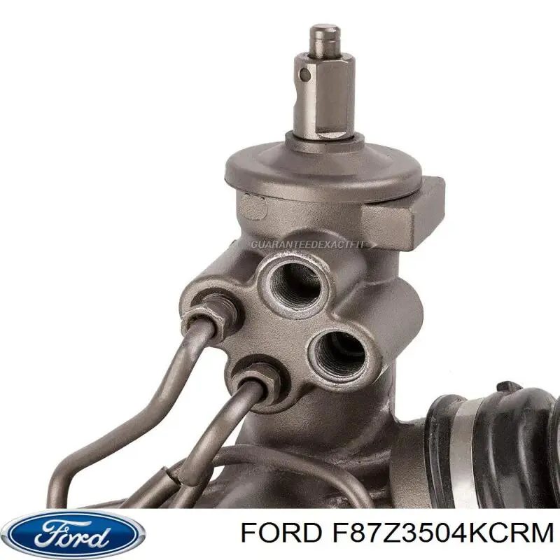 Рульова рейка F87Z3504KCRM Ford