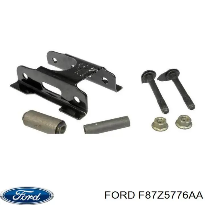 Купити F87Z5776AA Ford Серьга задньої ресори