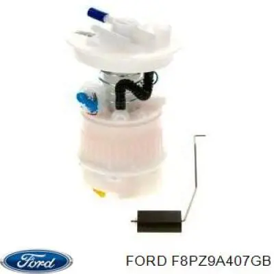 Паливний насос електричний, занурювальний Ford Mustang (Форд Мустанг)