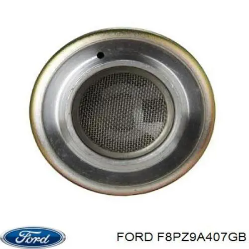 F8PZ9A407GB Ford Паливний насос електричний, погружной
