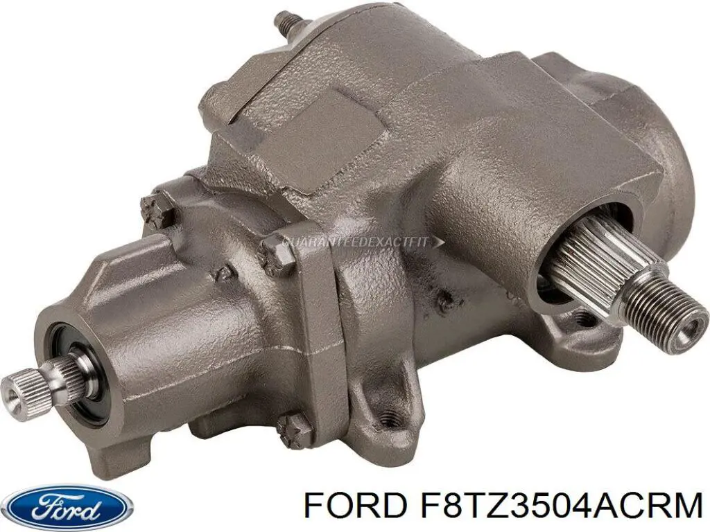 F8TZ3504ACRM Ford механізм рульової/редуктор
