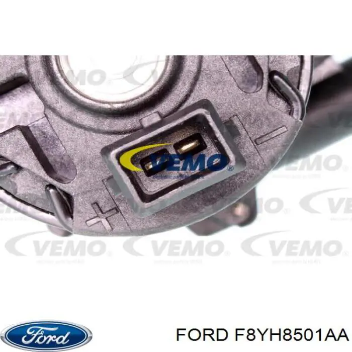 F8YH8501AA Ford Водяний насос охолодження електро додатковий