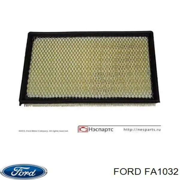 Елемент повітряного фільтра Ford FA1032 ціна, від 10.14 USD