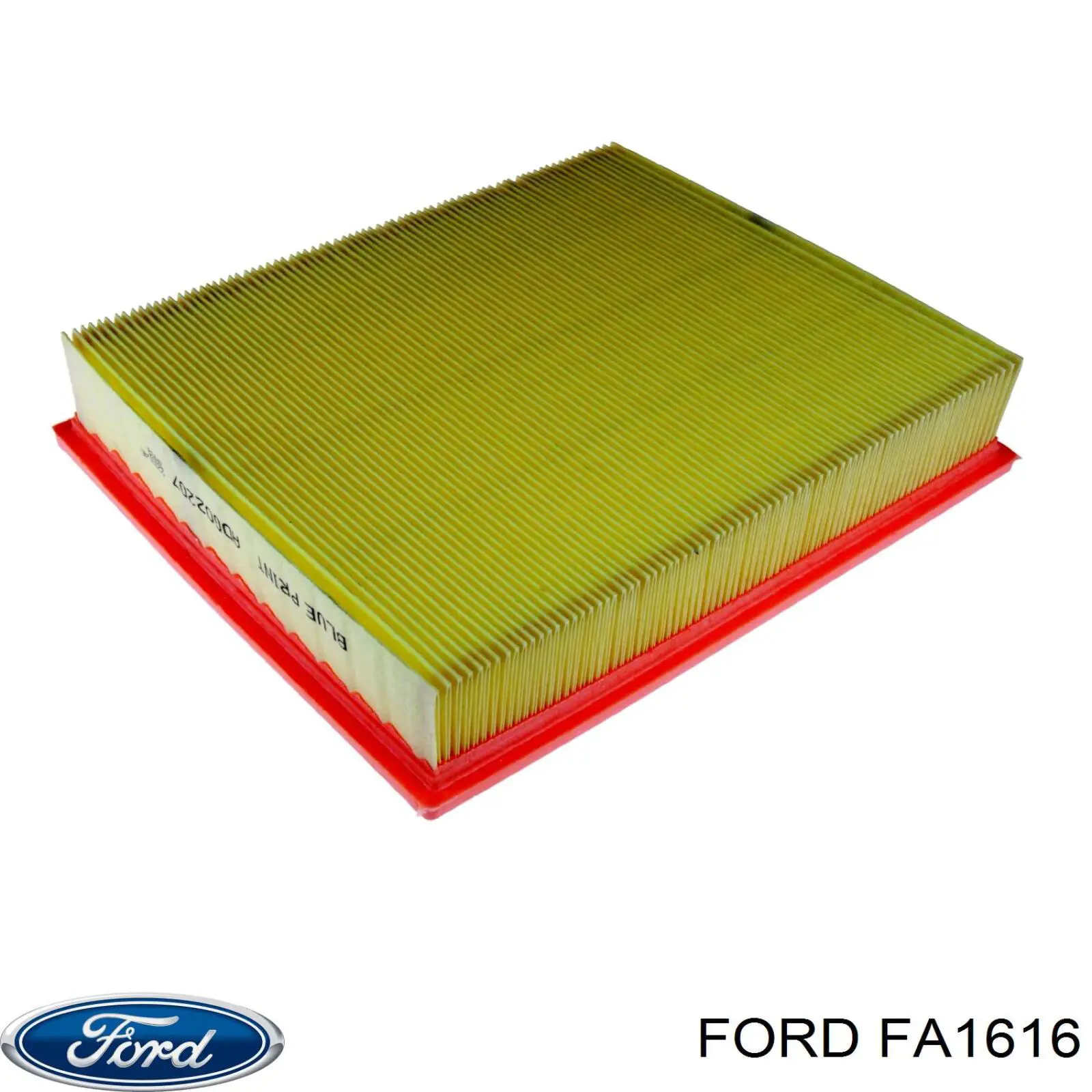 FA1616 Ford фільтр повітряний