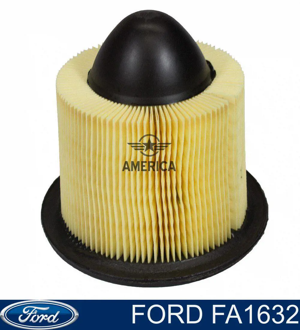FA1632 Ford Повітряний фільтр двигуна