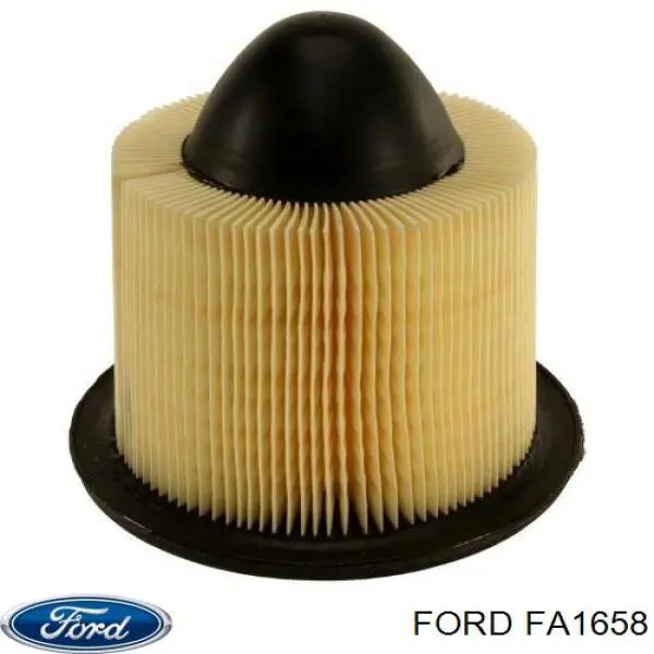 Елемент повітряного фільтра Ford FA1658 ціна, від 10.45 USD