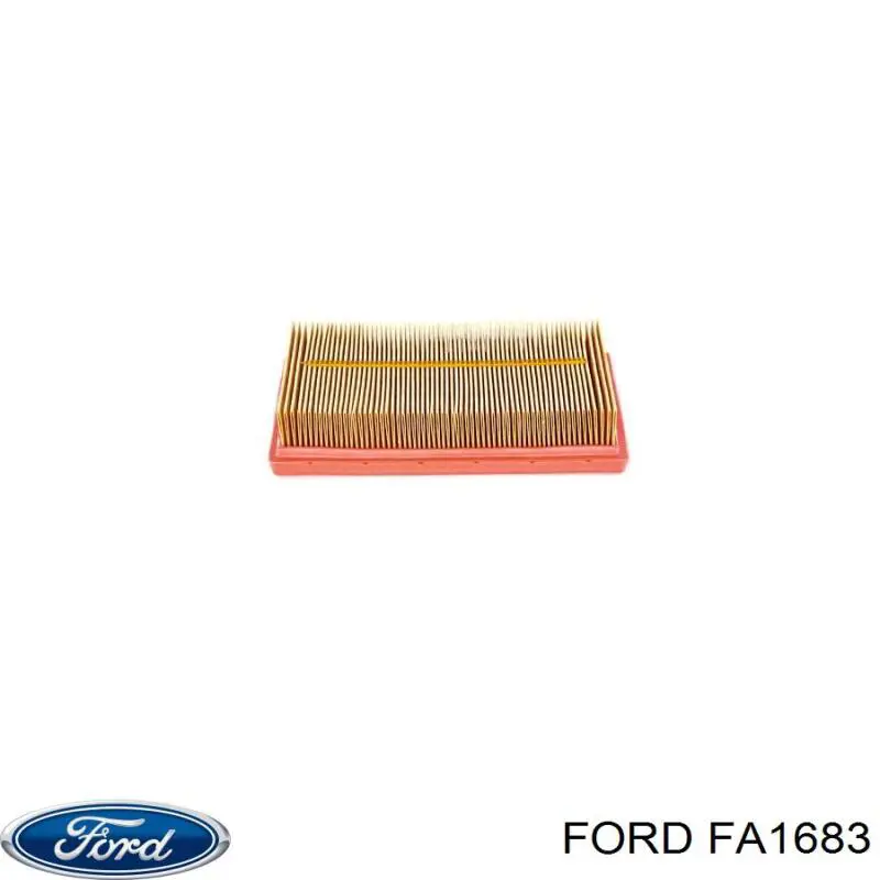 Повітряний фільтр FA1683 Ford