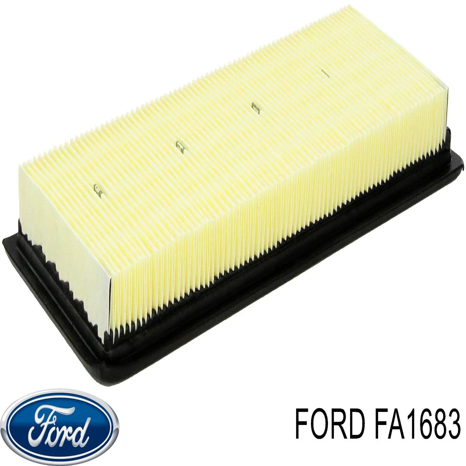 Купити FA1683 Ford Автомобільний фільтр повітря