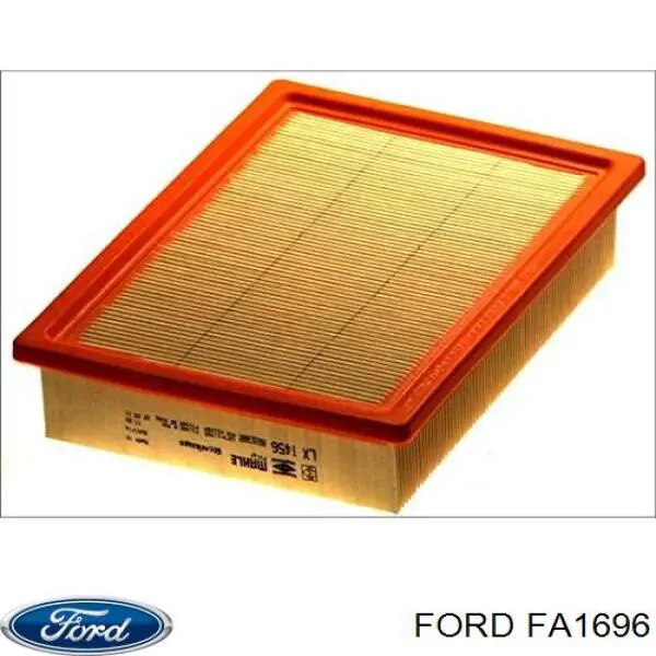 Елемент повітряного фільтра Ford FA1696 ціна, від 6.17 USD