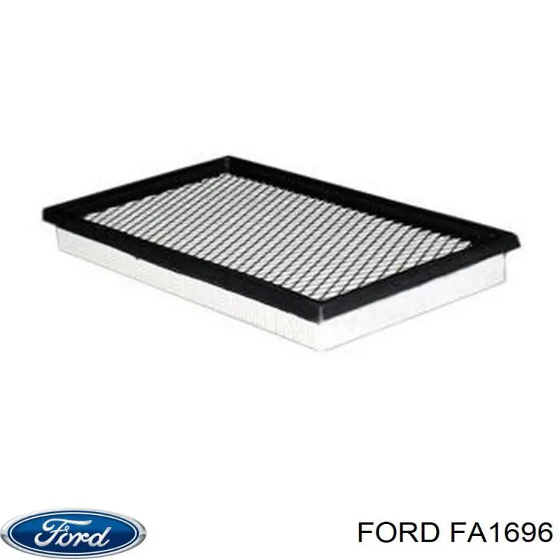 Купити FA1696 Ford Автомобільний фільтр повітря
