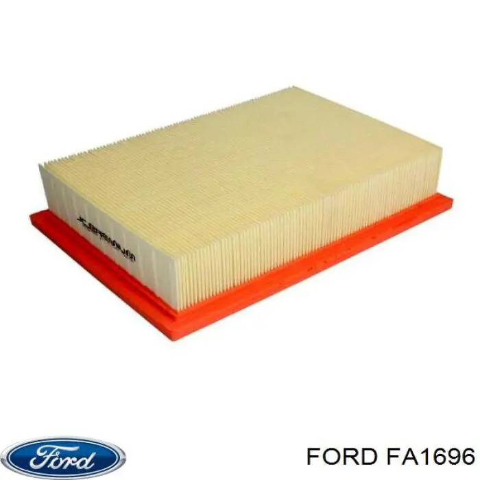 FA1696 Ford Повітряний фільтр двигуна