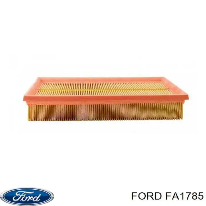 FA1785 Ford фільтр повітряний