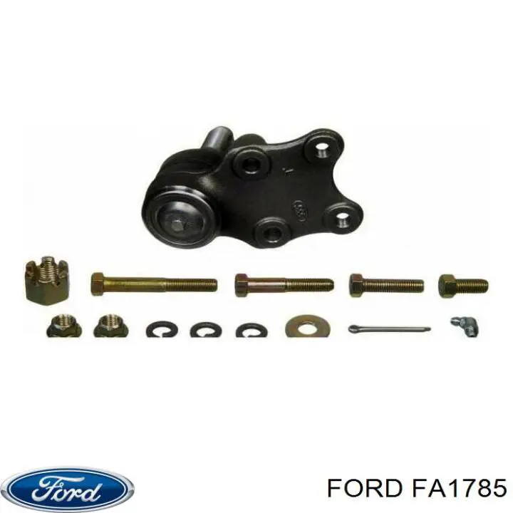 Купити FA1785 Ford Автомобільний фільтр повітря