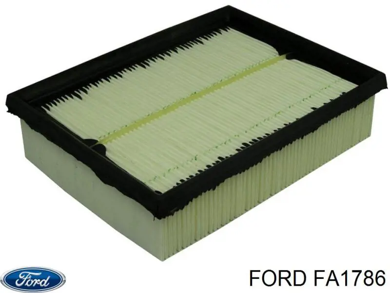FA1786 Ford фільтр повітряний