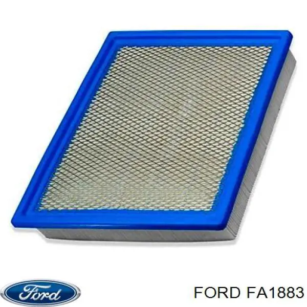 Повітряний фільтр FA1883 Ford