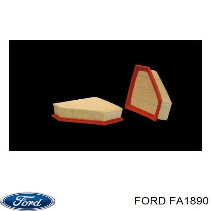 FA1890 Ford Повітряний фільтр двигуна