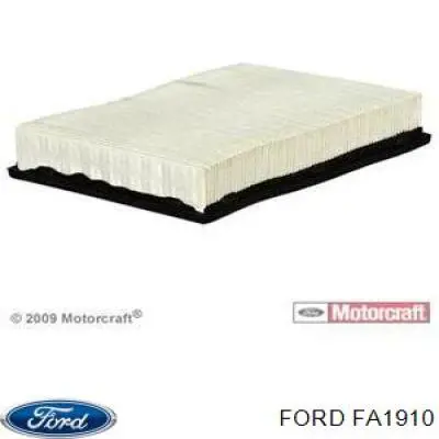 Елемент повітряного фільтра Ford FA1910 ціна, від 8.45 USD