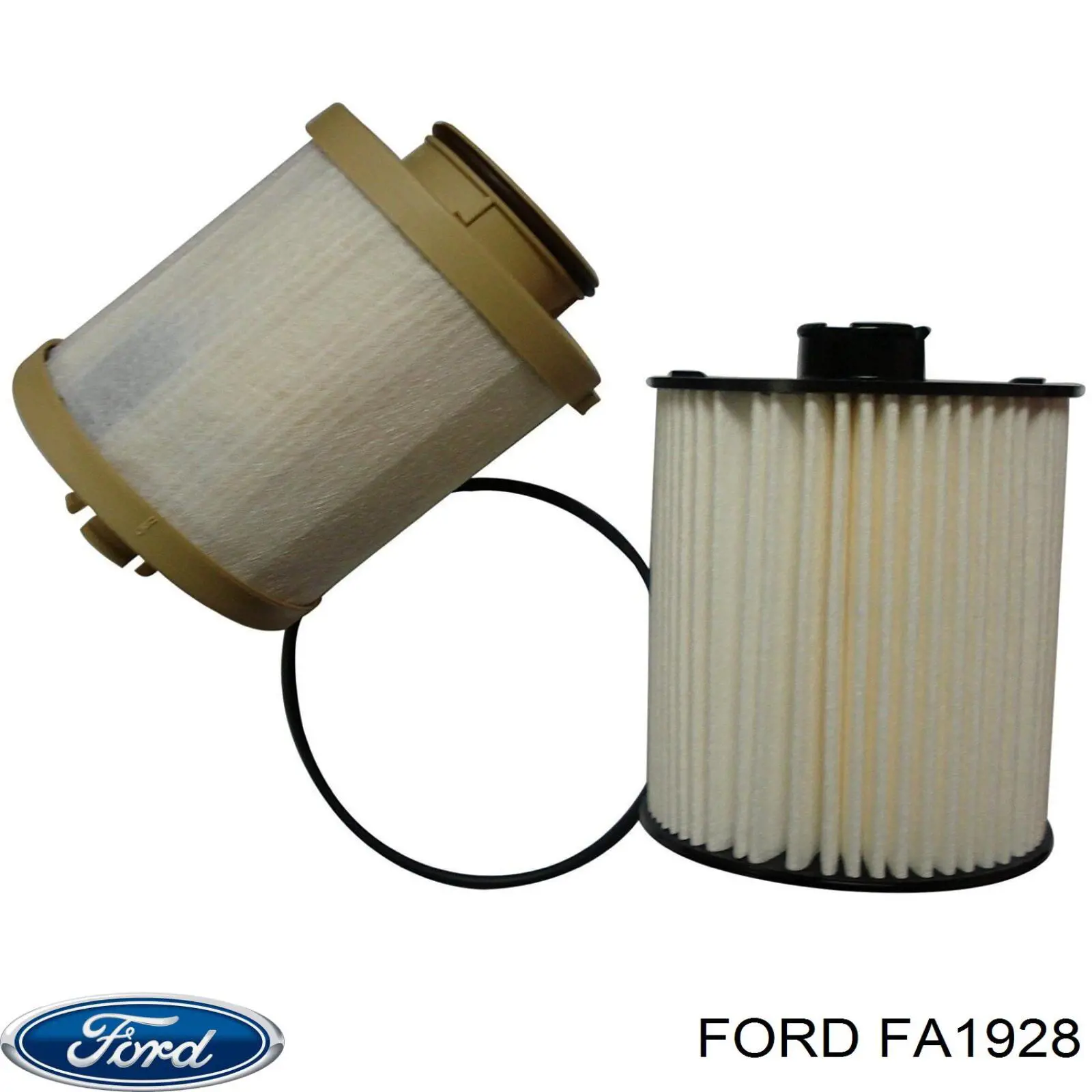 Повітряний фільтр HC3Z9601B Ford