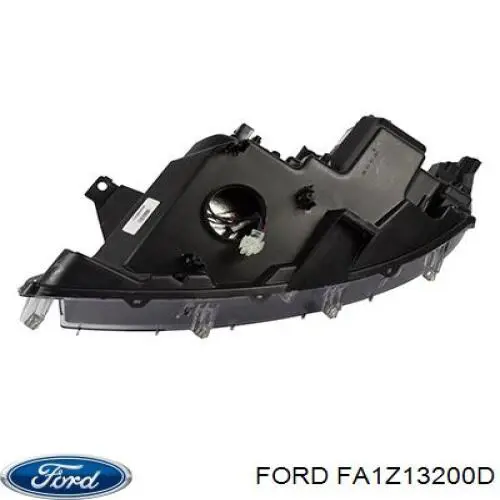 FA1Z13200D Ford Фара, ліва