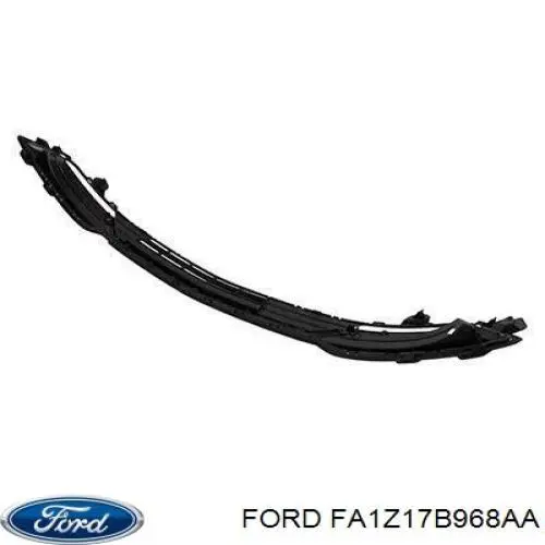 Решітка переднього бампера Ford FA1Z17B968AA ціна, від 126.69 USD