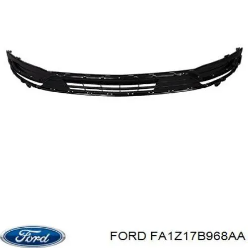 Купити FA1Z17B968AA Ford Решітка переднього бампера