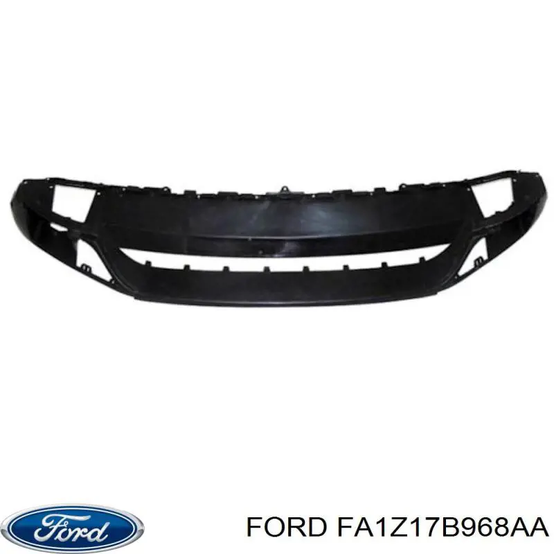 FA1Z17B968AA Ford Решітка переднього бампера